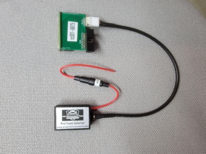 Picture of BlueTooth Pro-Tune Selector for T.I. Performance J3 Chip